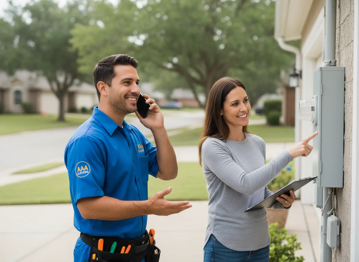 Electrical Repair Climax, NC FAQs